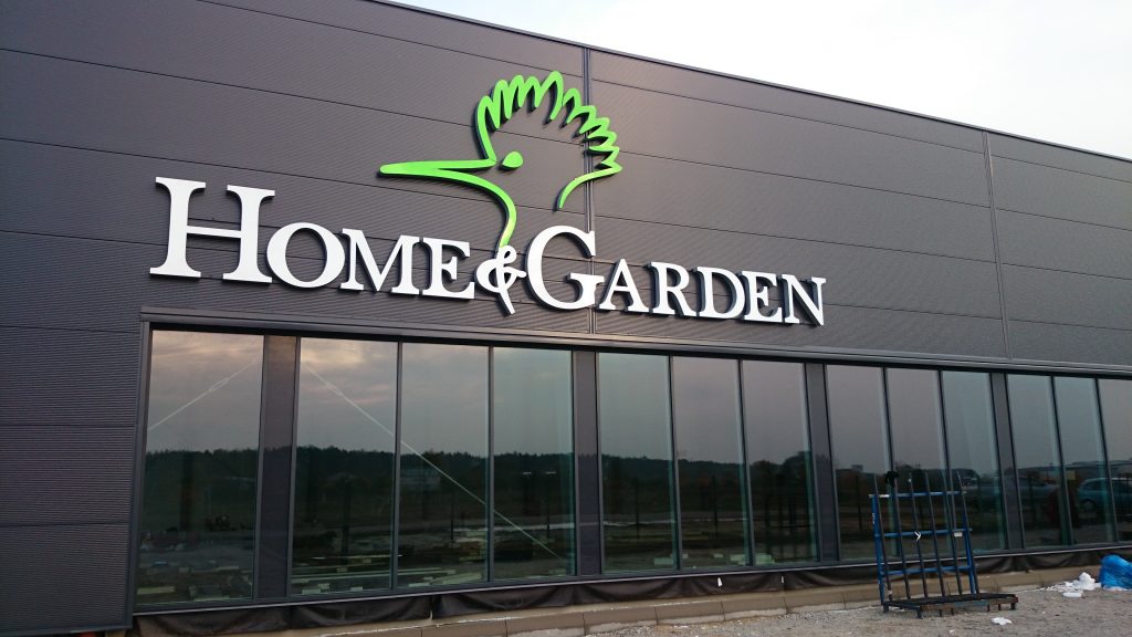 Home&Garden - Konstrukcje Aluminiowe