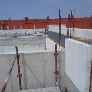 Szpital w Chodzieży - Konstrukcje Aluminiowe