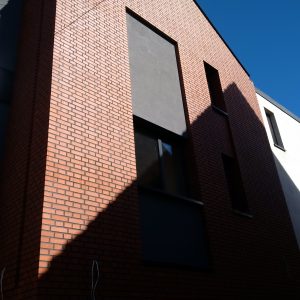 Budynek mieszkalny Czarnków - Kontrukcje Aluminiowe