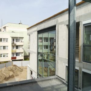 Omega Luxury Apartments Piła - Konstrukcje Aluminiowe